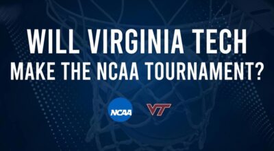 Virginia Tech's Odds to Make the 2025 NCAA Tournament