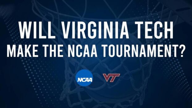 Virginia Tech's Odds to Make the 2025 NCAA Tournament