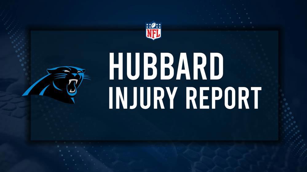 Will Chuba Hubbard Play in Week 16? NFL Injury Status, News & Updates