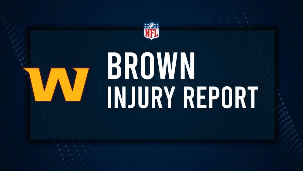 Will Dyami Brown Play in Week 17? NFL Injury Status, News & Updates