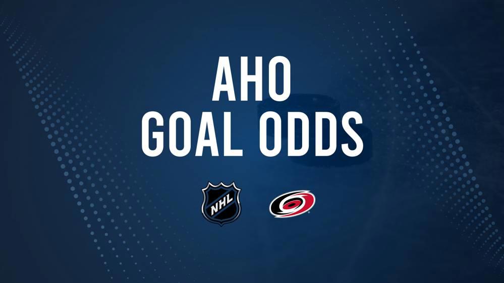 Will Sebastian Aho Score a Goal Against the Kraken on December 3?