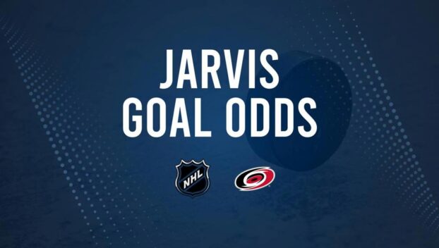 Will Seth Jarvis Score a Goal Against the Avalanche on December 5?