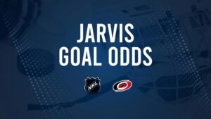 Will Seth Jarvis Score a Goal Against the Blue Jackets on December 15?