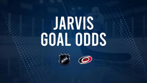 Will Seth Jarvis Score a Goal Against the Blue Jackets on December 31?