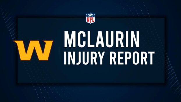 Will Terry McLaurin Play in Week 17? NFL Injury Status, News & Updates