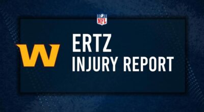 Will Zach Ertz Play in Week 17? NFL Injury Status, News & Updates