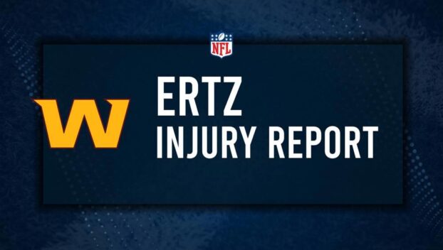 Will Zach Ertz Play in Week 17? NFL Injury Status, News & Updates