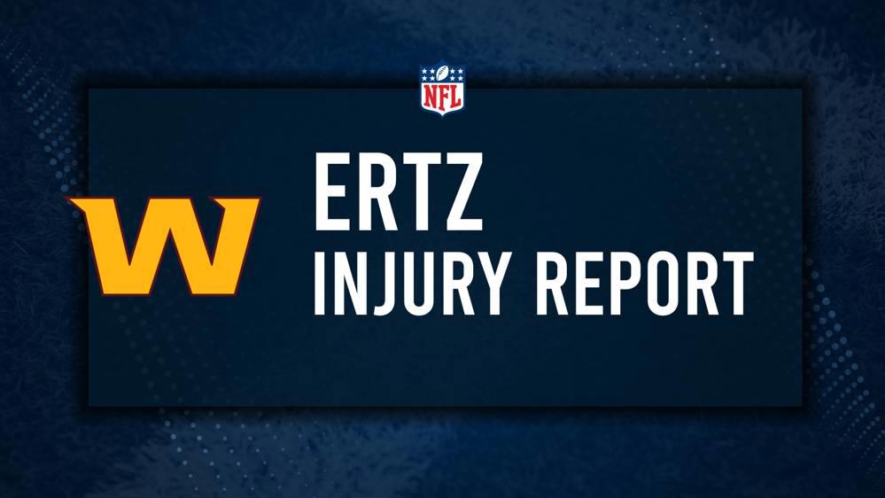 Will Zach Ertz Play in Week 17? NFL Injury Status, News & Updates