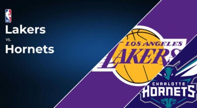 Anthony Davis Injury Status - Lakers vs. Hornets Injury Report January 9