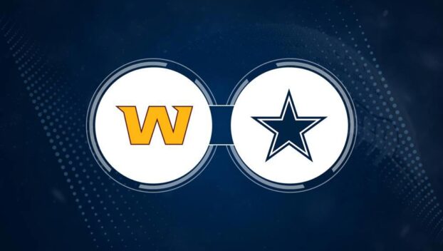 Best Bets, Odds for the Commanders vs. Cowboys Game – Week 18