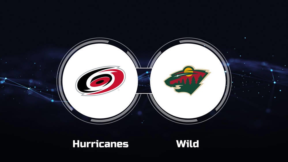 Buy Tickets for Carolina Hurricanes vs. Minnesota Wild on January 4