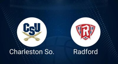 Charleston Southern vs. Radford Basketball Tickets - Saturday, January 18