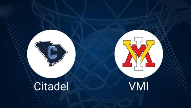 Citadel vs. VMI Basketball Tickets - Saturday, January 18