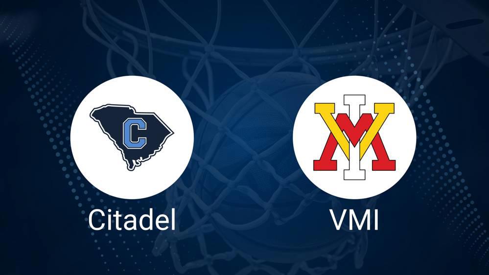 Citadel vs. VMI Basketball Tickets - Saturday, January 18