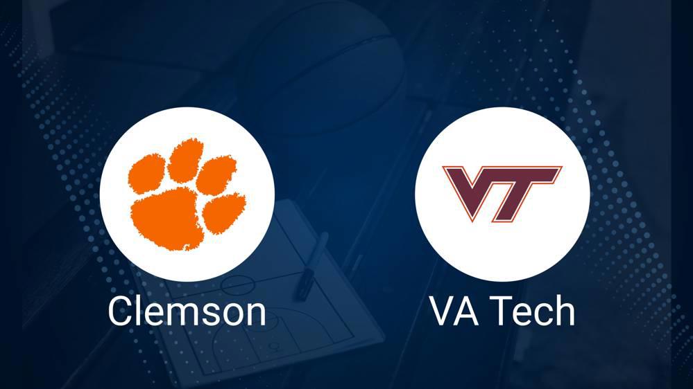 Clemson vs. Virginia Tech Predictions & Picks: Spread, Total - January 25