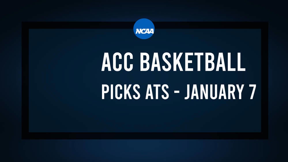 College Basketball Picks Against the Spread: ACC Games Today, January 7