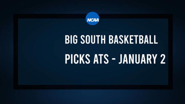 College Basketball Picks Against the Spread: Big South Games Today, January 2