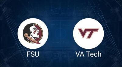 Florida State vs. Virginia Tech Basketball Tickets - Wednesday, January 29