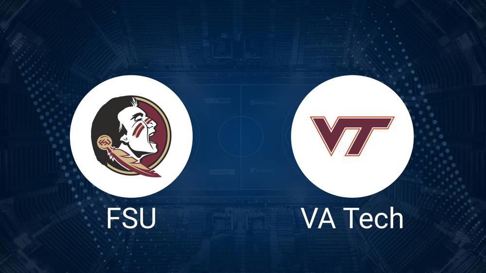 Florida State vs. Virginia Tech Basketball Tickets - Wednesday, January 29