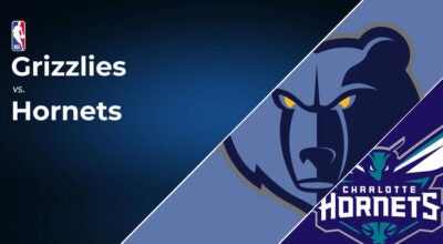 Grizzlies vs. Hornets Injury Report Today - January 22