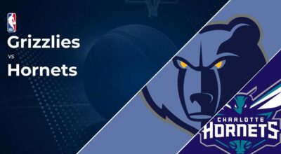 Grizzlies vs. Hornets Tickets Available – Wednesday, Jan. 22