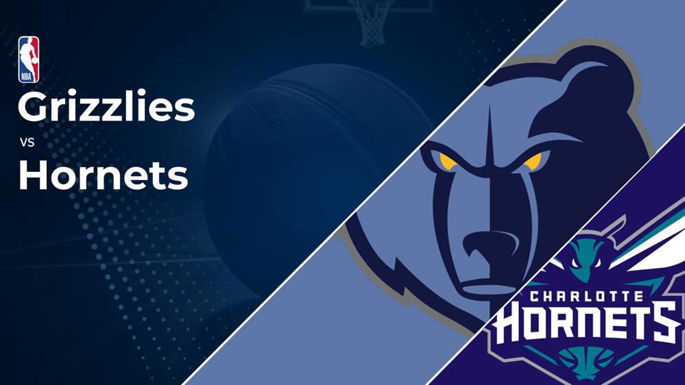 Grizzlies vs. Hornets Tickets Available – Wednesday, Jan. 22