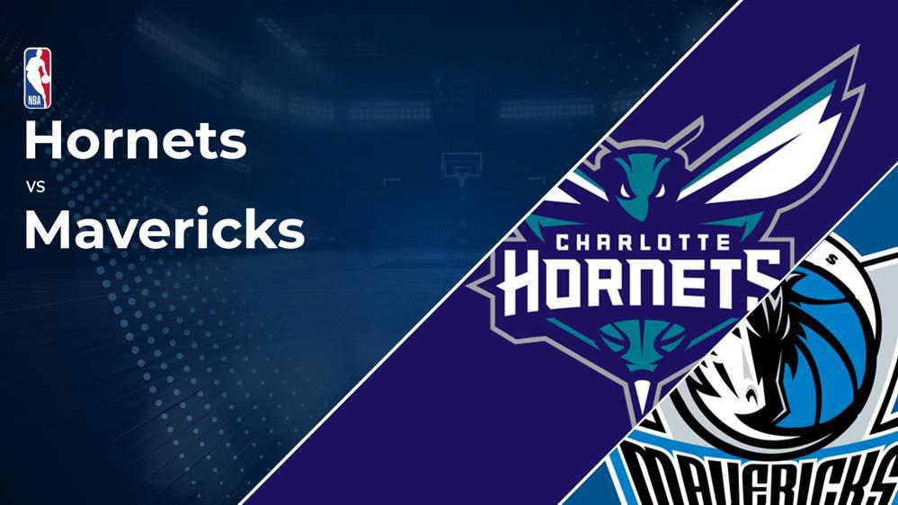 Hornets vs. Mavericks Tickets Available – Monday, Jan. 20