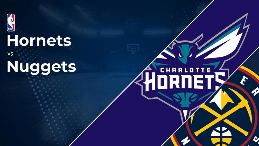 Hornets vs. Nuggets Tickets Available – Saturday, Feb. 1