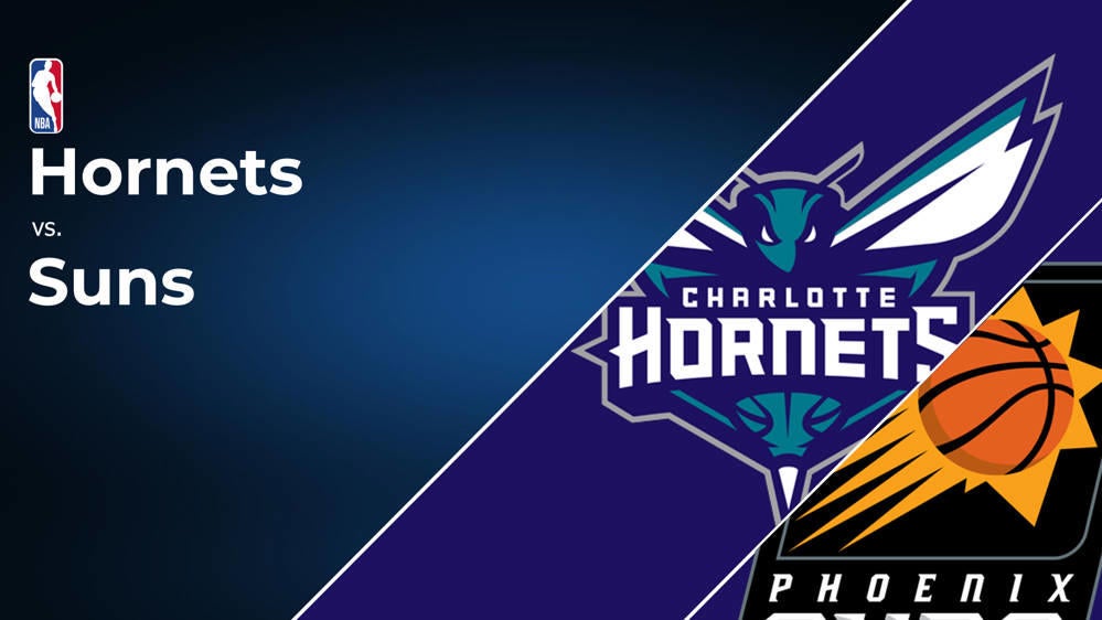 Hornets vs. Suns Injury Report Today - January 7