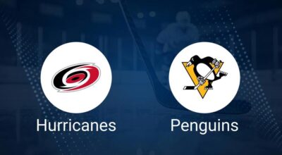 How to Pick the Hurricanes vs. Penguins Game with Odds, Spread, Betting Line and Stats – January 5