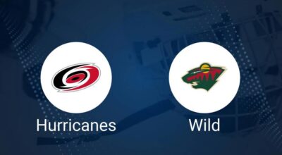 How to Pick the Hurricanes vs. Wild Game with Odds, Spread, Betting Line and Stats – January 4