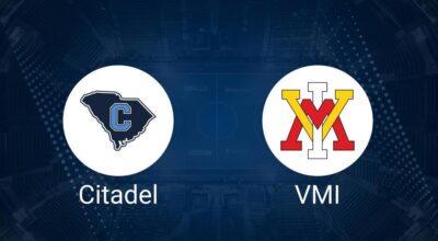 How to Watch Citadel vs. VMI on TV or Live Stream - January 18