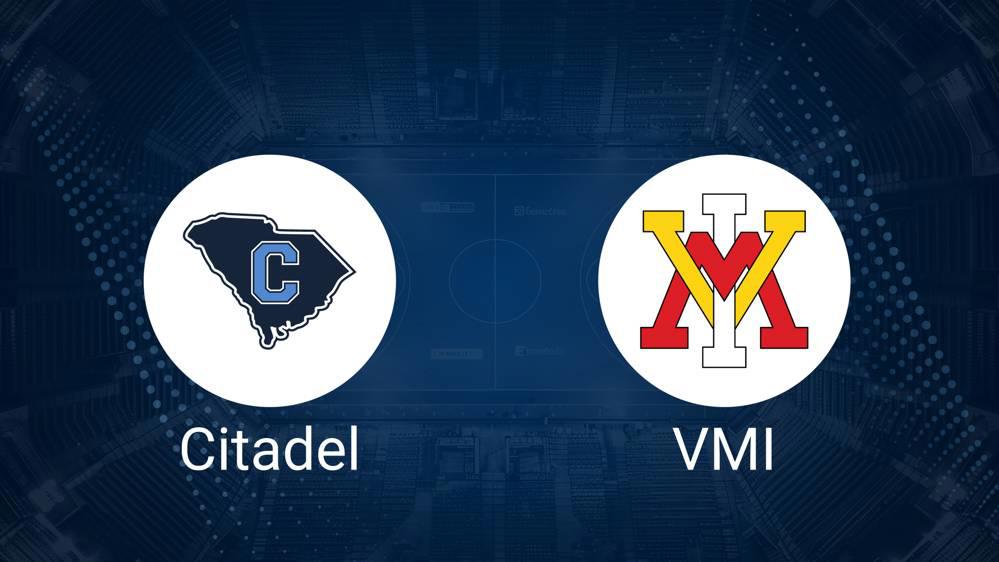 How to Watch Citadel vs. VMI on TV or Live Stream - January 18