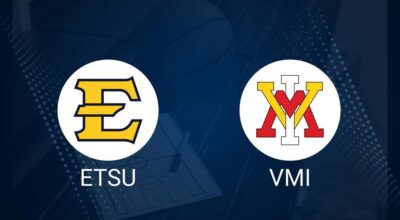 How to Watch East Tennessee State vs. VMI on TV or Live Stream - January 1