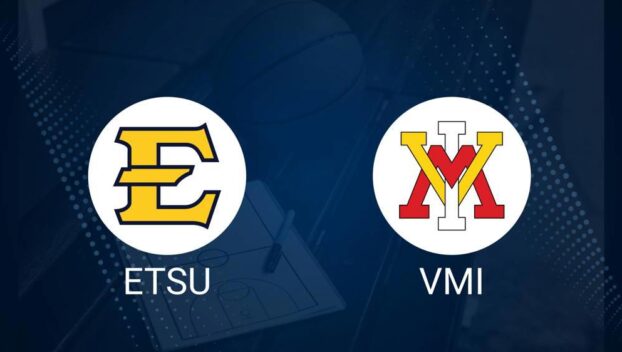 How to Watch East Tennessee State vs. VMI on TV or Live Stream - January 1