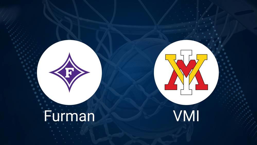 How to Watch Furman vs. VMI on TV or Live Stream - January 22