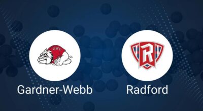 How to Watch Gardner-Webb vs. Radford Women's Basketball on TV or Live Stream - January 15