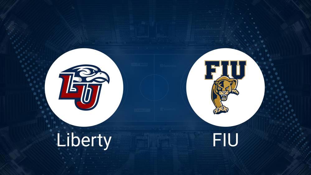 How to Watch Liberty vs. Florida International on TV or Live Stream - January 25