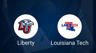 How to Watch Liberty vs. Louisiana Tech on TV or Live Stream - January 11