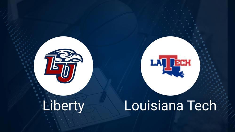 How to Watch Liberty vs. Louisiana Tech on TV or Live Stream - January 11