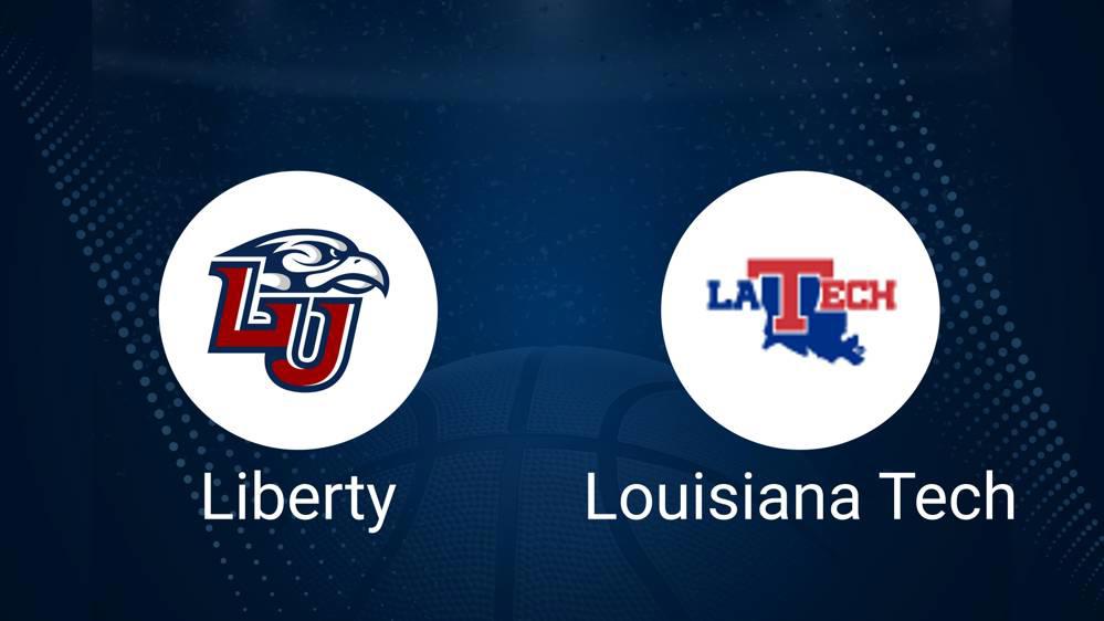 How to Watch Liberty vs. Louisiana Tech Women's Basketball on TV or Live Stream - January 11