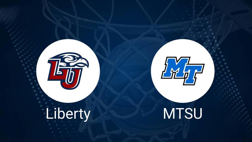 How to Watch Liberty vs. Middle Tennessee on TV or Live Stream - January 4