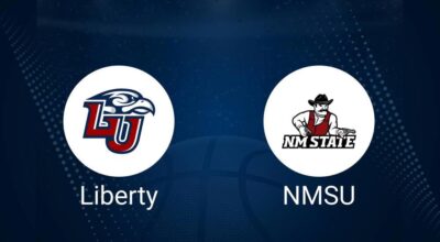 How to Watch Liberty vs. New Mexico State on TV or Live Stream - January 18