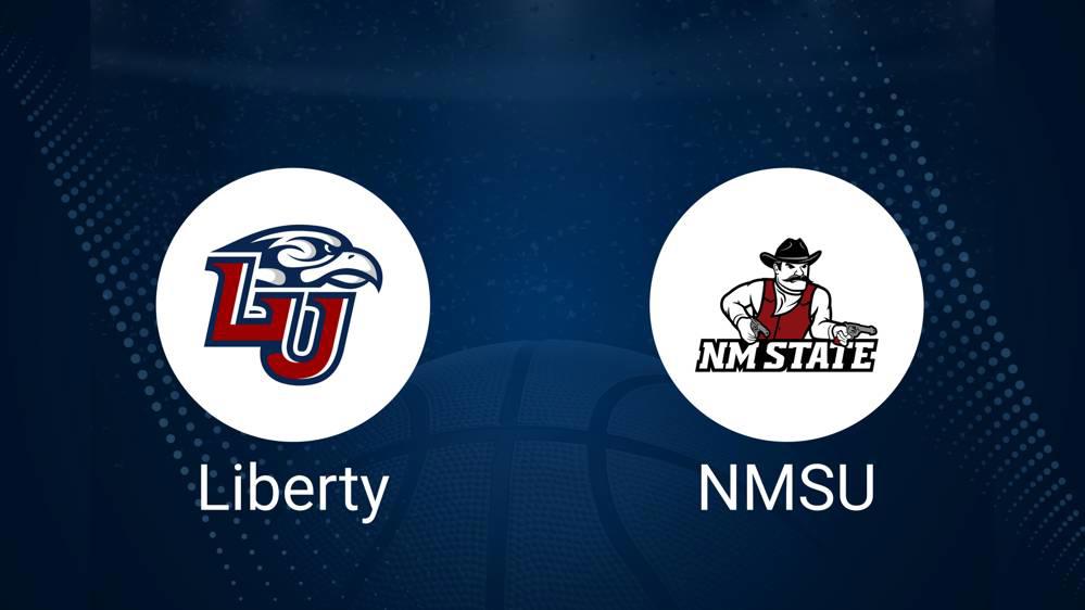 How to Watch Liberty vs. New Mexico State on TV or Live Stream - January 18