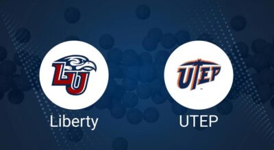 How to Watch Liberty vs. UTEP on TV or Live Stream - January 16