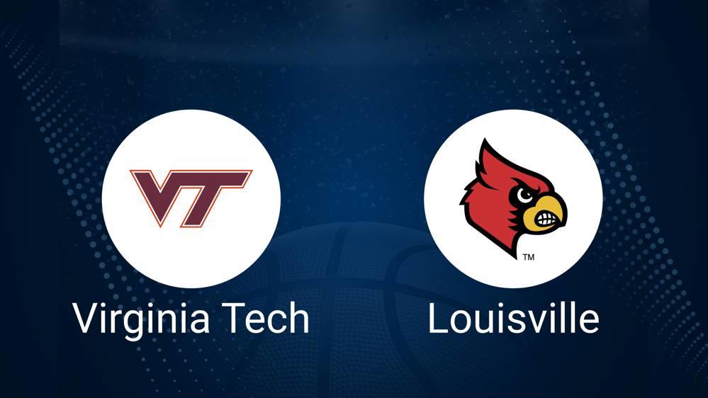 How to Watch Louisville vs. Virginia Tech Women's Basketball on TV or Live Stream - January 19