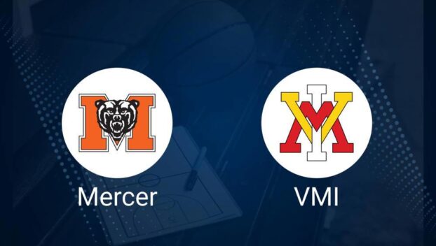 How to Watch Mercer vs. VMI on TV or Live Stream - January 4