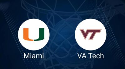 How to Watch Miami (FL) vs. Virginia Tech on TV or Live Stream - January 4