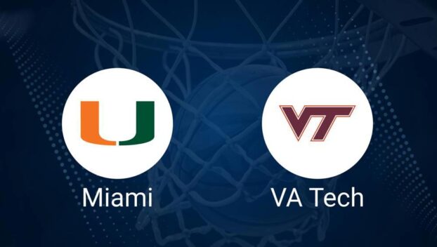 How to Watch Miami (FL) vs. Virginia Tech on TV or Live Stream - January 4