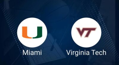 How to Watch Miami (FL) vs. Virginia Tech Women's Basketball on TV or Live Stream - January 5